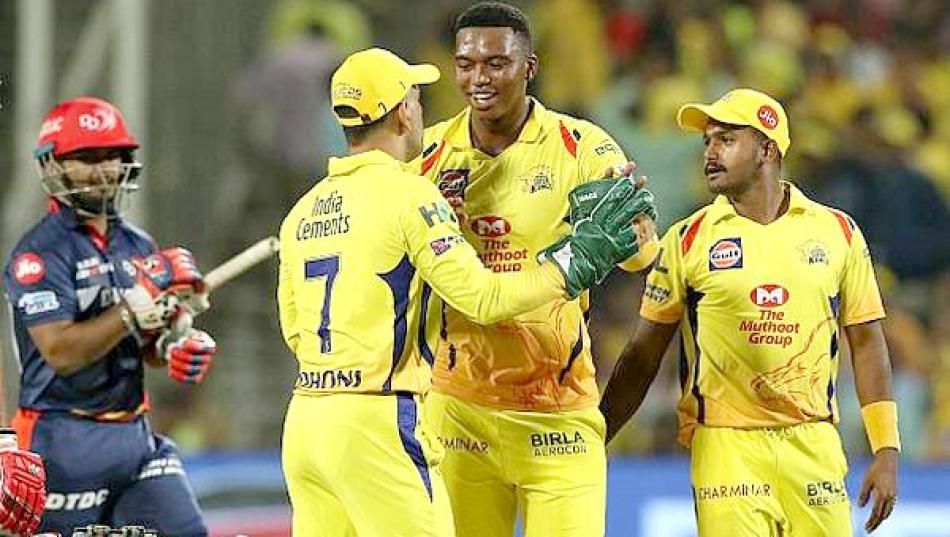 CSK vs DD Match highlights: Super Kings beat Daredevils by 13 runs